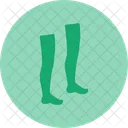 Leg Plastic Surgery Limb Icon