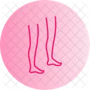 Leg Plastic Surgery Limb Icon