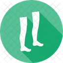 Leg Plastic Surgery Limb Icon