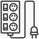 Strom Platine Elektrisch Symbol