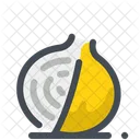 Lemon Vegetable Organic Icon