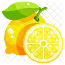 Lemon  Icon