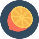 Lemon Lime Fruit Icon