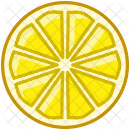 Lemon  Icon