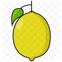 Lemon  Icon