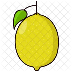 Lemon  Icon