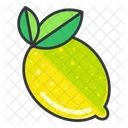 Lemon Gambling Icon