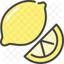 Lemon Berry Food Icon