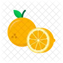 Lemon  Icon