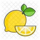 Lemon  Icon