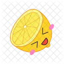 Lemon  Icon