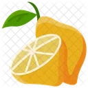 Lemon  Icon