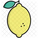 Lemon  Icon