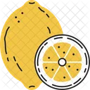 Lemon  Icon