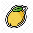 Lemon  Icon