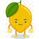 Lemon  Icon