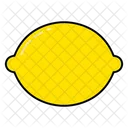 Lemon  Icon