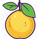 Fruit Orchard Treasures Delicate Sweetness Icon