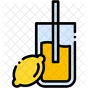 Lemon juice  Icon