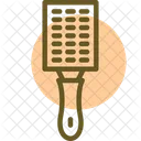 Lemon Zester Citrus Kitchen Icon