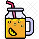 Cocktail Drink Margarita Icon