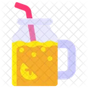 Cocktail Drink Margarita Icon