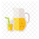 Lemonade Drink Juice Icon