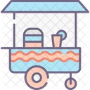 Lemonade Stall  Icon