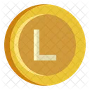 Lempira  Icon