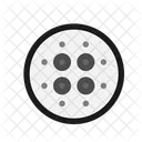 Lens  Icon