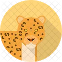 Leopardo  Ícone