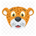 Leon Tigre Leopardo Icono