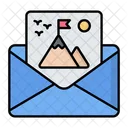 Letter  Icon