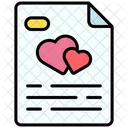 Letter  Icon