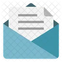 Letter Documents Envelope Icon