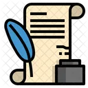 Letter Information Mail Icon