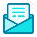 Letter  Icon