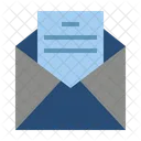 Letter  Icon