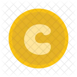 Letter c  Icon