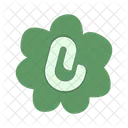 Letter c  Icon