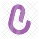 Letter Alphabet C Icon