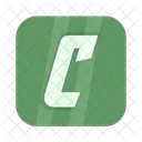 Letter Alphabet C Icon