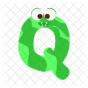 Letter Q Alphabet Letter Symbol