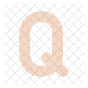 Letter Q Letter Q Symbol