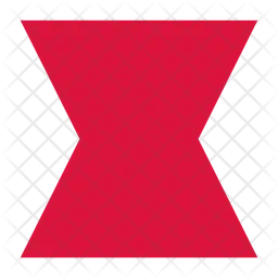 Letter X  Icon