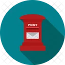 Letterbox  Icon