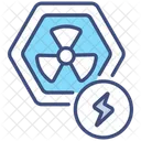 Radioaktives Material Radioaktivitat Atommull Symbol