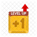 Level up  Icon