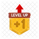 Level up  Icon