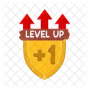 Level up  Icon